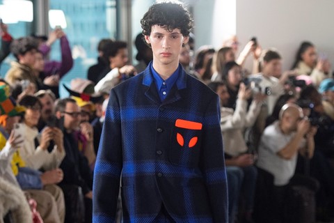 Walter Van Beirendonck Autumn/Winter 2025 Menswear