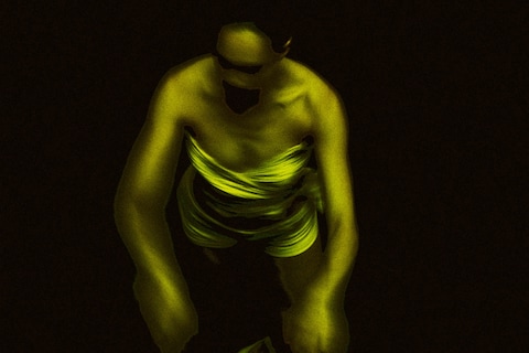 New York City Ballet Art Series by Thibaut Grevet