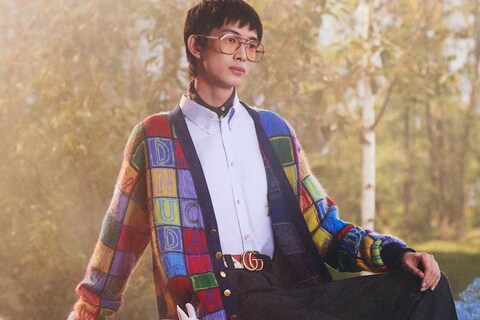 Gucci Chinese New Year Capsule