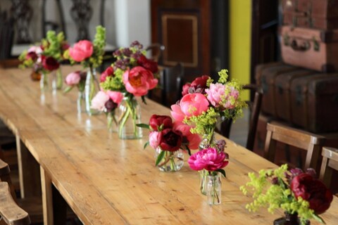 Private dining room