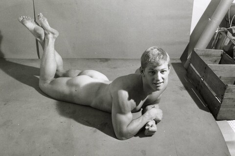 John S Barrington_John Hamill_c.1966_Rupert Smith 