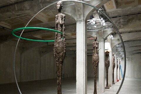 The Giacometti Variations, 2010