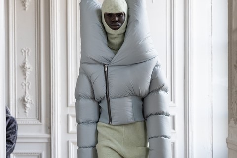 Rick Owens Autumn/Winter 2024 Menswear