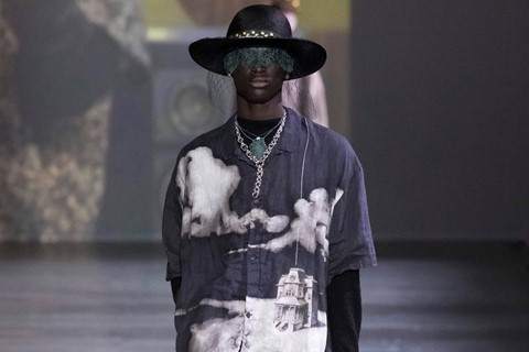 Undercover Spring/Summer 2025 Menswear