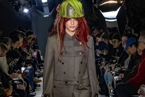 Comme des Gar&#231;ons Homme Plus Autumn/Winter 2025