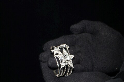 Chanel A/W12