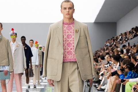 Dior Summer 2023 Menswear