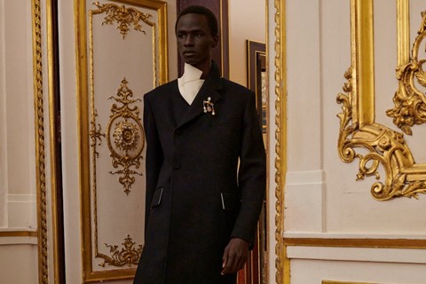 Wales Bonner Autumn/Winter 2023 Menswear