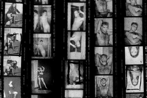 Bare With Me Zine Begum Yetis Matt King 2019 indie nudes