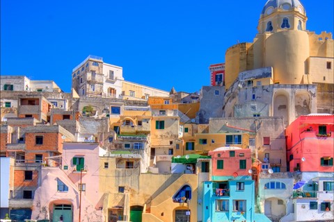 Procida, Naples