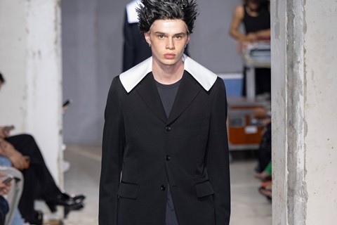 Comme des Gar&#231;ons Homme Plus Spring/Summer 2024