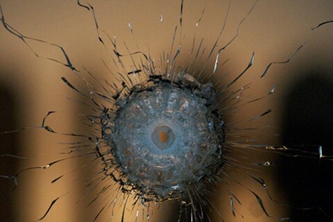 Yoko Ono, A Hole, 2010