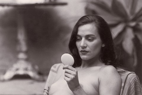 Kathy, Hollywood, CA, 1988