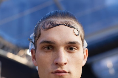 Givenchy Menswear A/W15