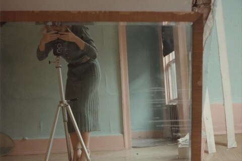 Francesca Woodman, Untitled, New York, 1979–80