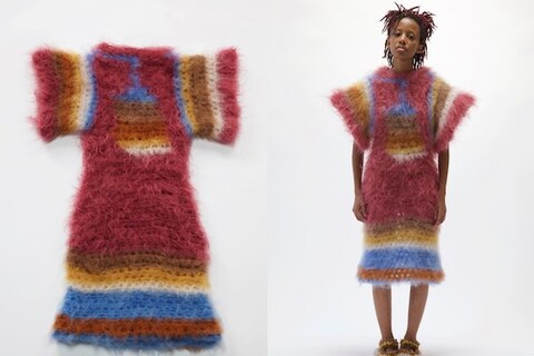 Knitwear by Nong Rak