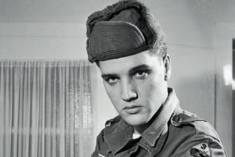 Elvis Presley