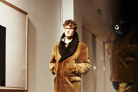 Dunhill A/W15