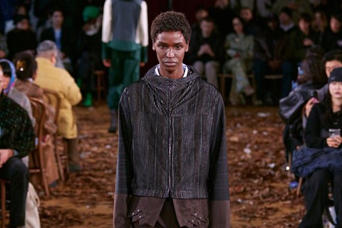Kiko Kostadinov Autumn/Winter 2025 Menswear
