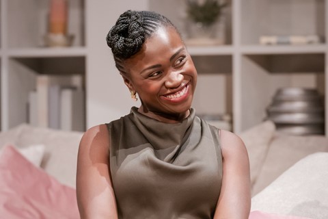 Naana Agyei-Ampadu FAIRVIEW (c) Marc Brenner Young Vic 2019