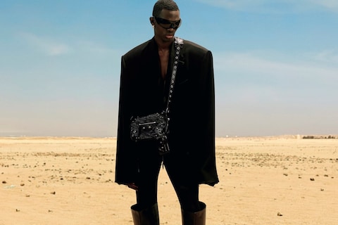 Balenciaga Winter 2022