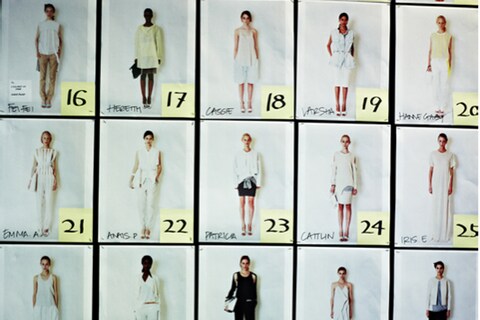 NY Fashion Week - Phillip Lim S/S12