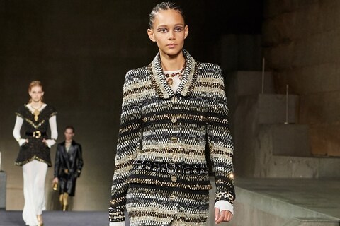Chanel Metiers D’Arts 2019 Met Museum New York Pharrell