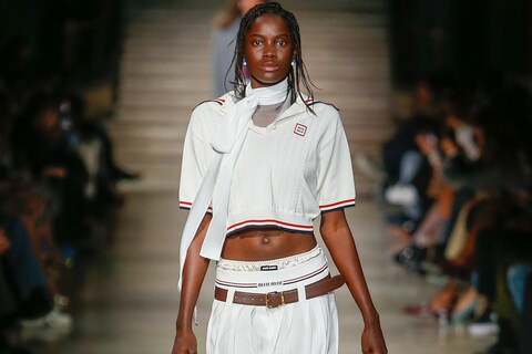 Miu Miu Autumn/Winter 2022 AW22 FW22 Miuccia Prada
