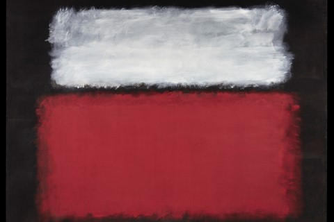 Mark Rothko Louis Vuitton Foundation