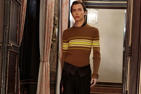 Wales Bonner Autumn/Winter 2023 Menswear