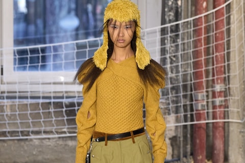 Kiko Kostadinov Autumn/Winter 2024