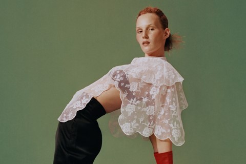 Farfetch ‘Open Doors to a World of Fashion’ Campaign 