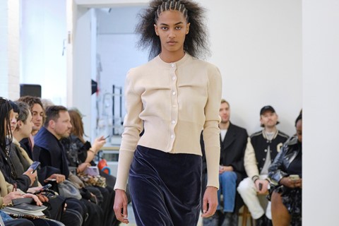 Molly Goddard Autumn/Winter 2023