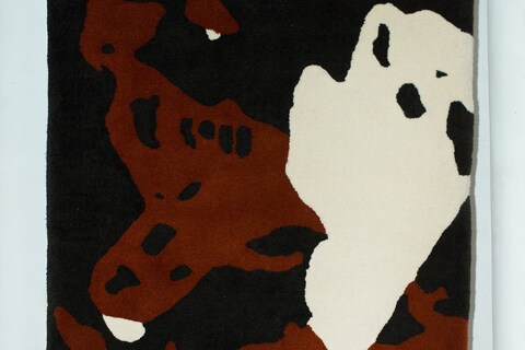 Tom Atton Moore: Dear Magnolia rugs