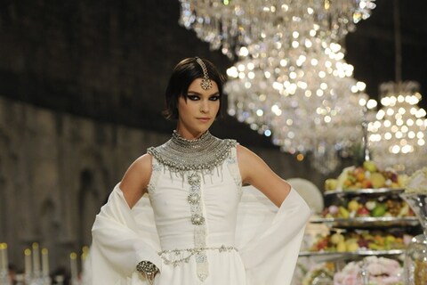 Chanel Metiers D&#39;Art – Paris – Bombay