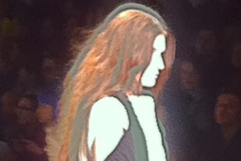 Central Saint Martins MA Fashion A/W12