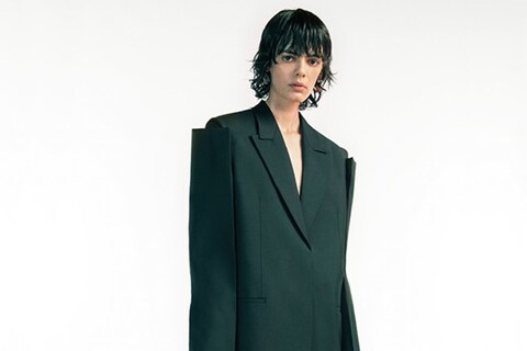 Givenchy Mattthew Williams SS21 first collection
