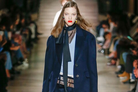 Miu Miu Autumn/Winter 2022 AW22 FW22 Miuccia Prada