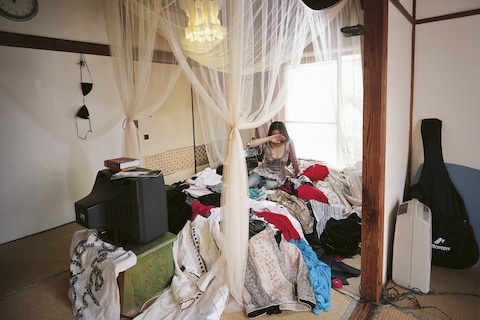 Happy Victims by Kyoichi Tsuzuki