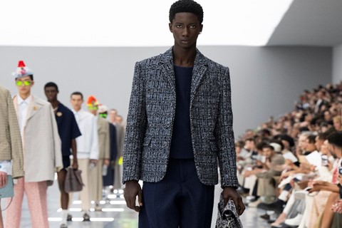 Dior Summer 2023 Menswear