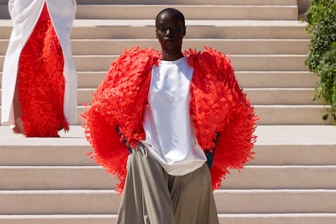 Balenciaga Spring/Summer 2026 Haute Couture