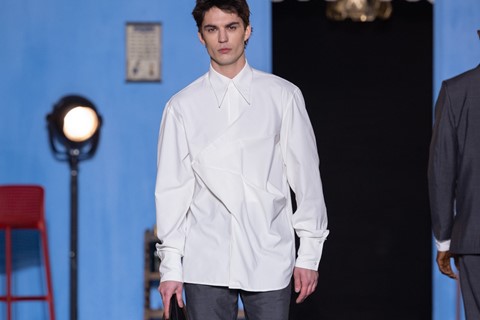 Bianca Saunders Autumn/Winter 2023 Menswear