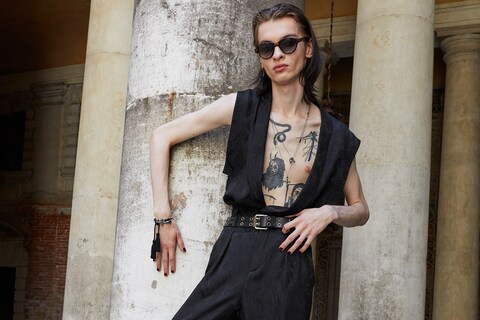 Saint Laurent Spring/Summer 2022 Menswear