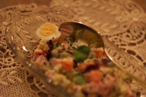 Salad Vinaigrette