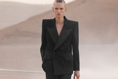 Saint Laurent Spring/Summer 2023 Menswear