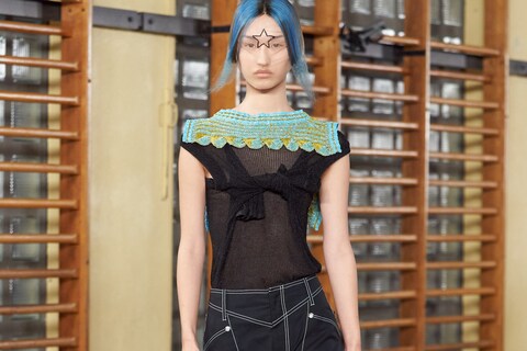 Kiko Kostadinov Spring/Summer 2023
