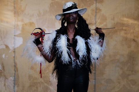 Jawara Alleyne Autumn/Winter 2021 AW21 FW21 Collection First