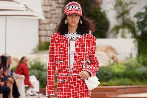 Chanel Cruise 2023