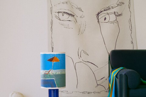 Acne Studios Loves Larry Stanton capsule collection