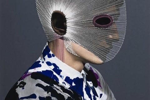 After: Ink Splash shirt by Dries Van Noten